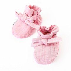 Муслиновые пинетки MagBaby Mag-132896, 0-6 мес, 0-6 мес