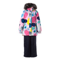 Комплект зимний: куртка и полукомбинезон HUPPA RENELY 2, 41850230-14603, 2 года (92 см), 2 года (92 см)