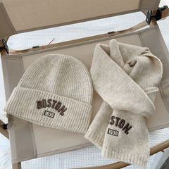 Комплект детский шапка и шарф Boston CHB-10942, 50, 50