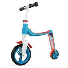 Самокат Scoot and Ride серии Highwaybaby сине-красный, до 3 лет/20кг Scoot and Ride, SR-216271-BLUE-RED