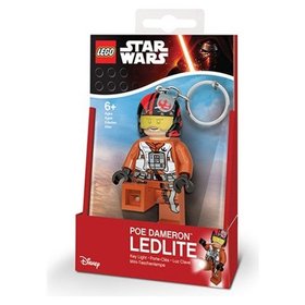 Брелок-фонарик LEGO Star wars. По Дамерон IQ Hong Kong, LGL-KE95, один размер