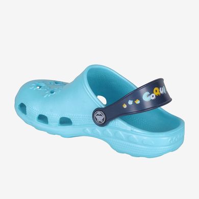 Сабо Coqui Little Frog, 8701-Blue-Navy-2019, 23/24, 23