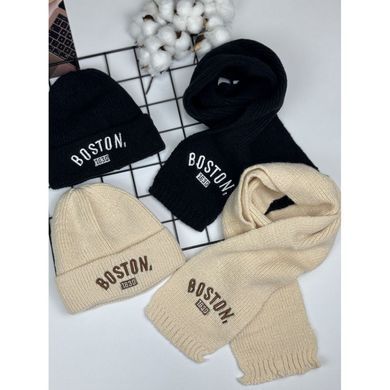 Комплект детский шапка и шарф Boston CHB-10942, 50, 50