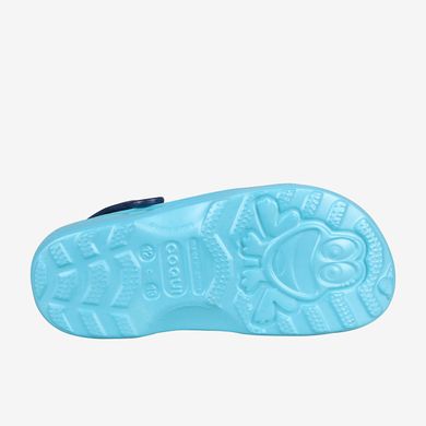 Сабо Little Frog Coqui, 8701-Blue-Navy-2019, 29/30, 29