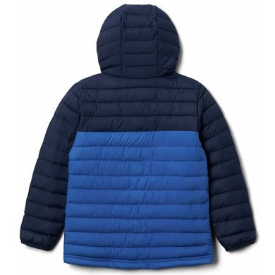 Куртка демисезонная Powder Lite™ Boys Hooded Jacket Columbia, 1802901-432, XS (6-7 лет), 6 лет (116 см)