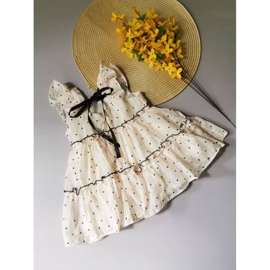 Сукня для дівчинки CHB-2154, CHB-2154, 100 см, 3 роки