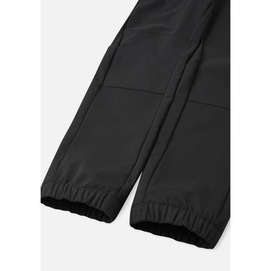 Брюки демисезонные Softshell Reima Menoon 5100387A-9990, 5 лет (110 см), 5 лет (110 см)
