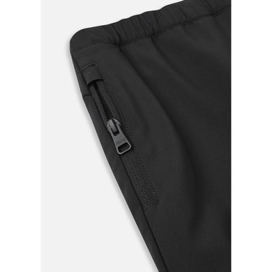 Брюки демисезонные Softshell Reima Menoon 5100387A-9990, 5 лет (110 см), 5 лет (110 см)