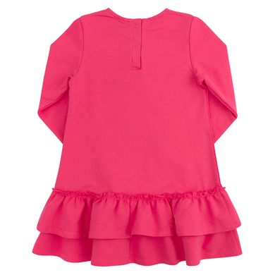 Дитяча трикотажна сукня Бембі ПЛ266, ПЛ266-700-g(trikot), 11 років (146 см), 11 років (146 см)