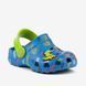 Сабо (кроксы) для мальчика Coqui LITTLE FROG 8701-248-2014, 23-24 (15 см), 23-24