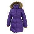 Зимове пальто-пуховик HUPPA GRACE 1, GRACE 1 17930155-70053, 6 років (116 см), 6 років (116 см)