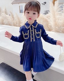 Нарядное платье для девочки CHB-4991, CHB-4991, 100 см, 3 года