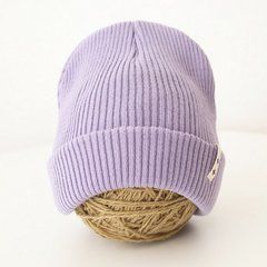 В'язана шапка демісезонна "Travis" MagBaby 109208, 38-42 (3-6 міс), 38-42