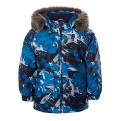Зимова куртка HUPPA VIRGO, 17210030-02535, 18 міс (86 см), 18 міс (86 см)