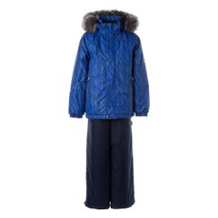 Комплект зимовий: куртка і напівкомбінезон HUPPA DANTE 1, 41930130-12735, 18 міс (86 см), 18 міс (86 см)