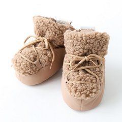 Пинетки-сапожки MagBaby Buff Mag-134252, 0-6 мес, 0-6 мес