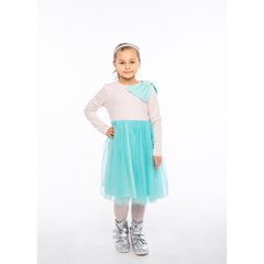 Платье для девочки Vidoli, G-21882W-POW-G, 5 лет (110 см), 5 лет (110 см)