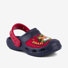 Сабо Maxi Talking Tom And Friends Coqui, 9382-NAVY-NEW-RED-JUNGLE-WILDNESS, 22-23 (13 см), 22