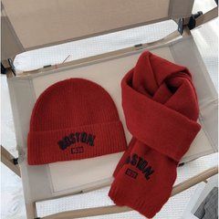 Комплект детский шапка и шарф Boston CHB-10943, 50, 50