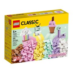 Конструктор LEGO® Творческое пастельное веселье, BVL-11028
