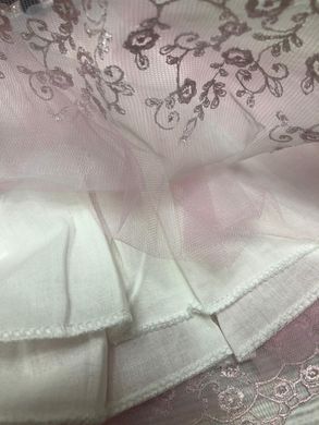 Сукня для дівчинки CHB-3801, CHB-3801, 74 см, 9 міс (74 см)