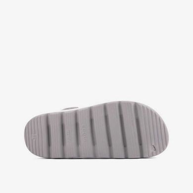 Сабо мужские (кроксы) COQUI 6451 Mid. Grey/White, 6451, 41, 41