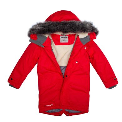 Зимнее пальто HUPPA DAVID, 12270020-70004, 6 лет (116 см), 6 лет (116 см)