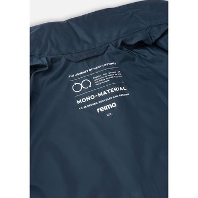 Демисезонная куртка Reima Seuraan, 5100097A-6980, 4 года (104 см), 4 года (104 см)