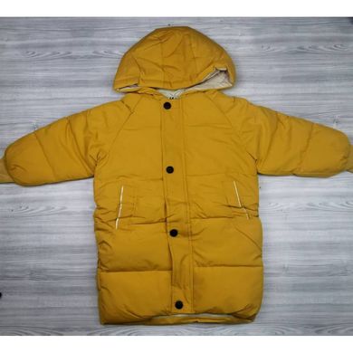 Пальто демі для хлопчика, CHB-1563, 140 см, 10 років (140 см)