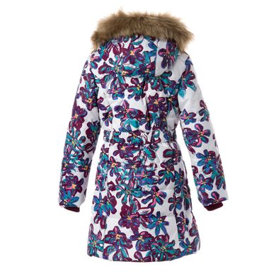 Зимнее пальто HUPPA YACARANDA, 12030030-14420, 6 лет (116 см), 6 лет (116 см)