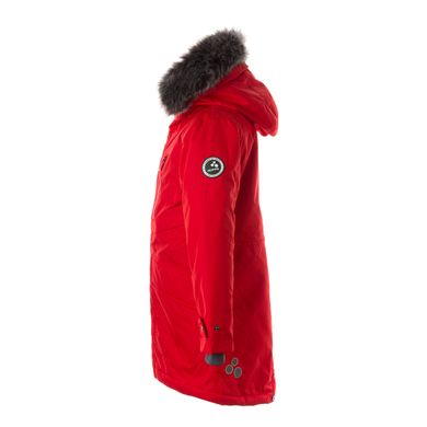 Зимнее пальто HUPPA DAVID, 12270020-70004, 6 лет (116 см), 6 лет (116 см)