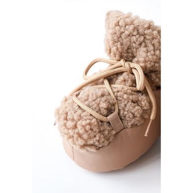 Пинетки-сапожки MagBaby Buff Mag-134252, 0-6 мес, 0-6 мес
