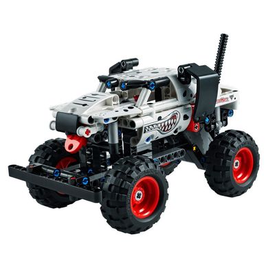 Конструктор LEGO Monster Jam™ Monster Mutt™ Dalmatian, 42150, 7-14