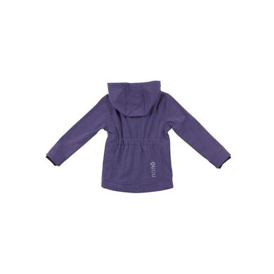 Куртка демисезонная Софтшелл NANO, F18M1400-Mauve-Purple, 2 года (90-98 см), 2 года (92 см)