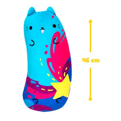Мягкая игрушка Cats Vs Pickles серии «HUGGERS» - ЗВЕЗДОЧКА, Kiddi-CVP2100PM-4, 4 - 16 лет, 4-16 лет
