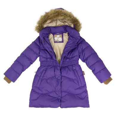 Зимове пальто-пуховик HUPPA GRACE 1, GRACE 1 17930155-70053, 6 років (116 см), 6 років (116 см)
