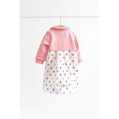 Платье "Emma" Сердца MagBaby 132236, 80 (9-12 мес), 12 мес (80 см)