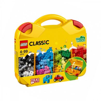 Конструктор Ящик для творчества LEGO, 10713, один размер
