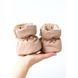 Пинетки-сапожки MagBaby Buff Mag-134252, 0-6 мес, 0-6 мес