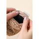 Пинетки-сапожки MagBaby Buff Mag-134252, 0-6 мес, 0-6 мес