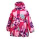 Демісезонне пальто для дівчаток HUPPA SOFIA, 18240010-01963, 4 роки (104 см), 4 роки (104 см)