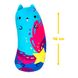 Мягкая игрушка Cats Vs Pickles серии «HUGGERS» - ЗВЕЗДОЧКА, Kiddi-CVP2100PM-4, 4 - 16 лет, 4-16 лет