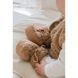 Пинетки-сапожки MagBaby Buff Mag-134252, 0-6 мес, 0-6 мес