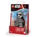 Брелок-ліхтарик Лего Зоряні війни Капітан Фазма, IQ Hong Kong, LGL-KE96, один розмір