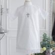 Рубашка для крещения Торжество ANGELSKY, AN1002, 0-3 мес (56 см), 0-3 мес