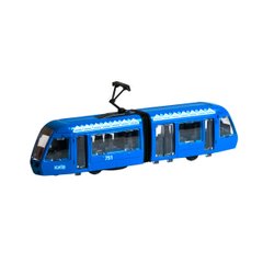 Модель - Трамвай Киев, SB-17-51-WB(IC), 3-9 лет