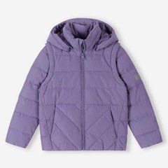 Куртка демисезонная 2-в-1 Reima Osteri Light 5100477A-5700, 4 года (104 см), 4 года (104 см)