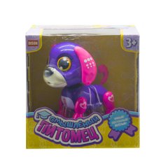 Інтерактивна іграшка Кмітливий вихованець "Цуценя" E5599-7 (Dark-Violet), ROY-E5599-7(Dark-Violet)