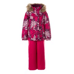 Комплект зимовий: куртка і напівкомбінезон HUPPA MARVEL, 45100030-11363, 2 роки (92 см), 2 роки (92 см)