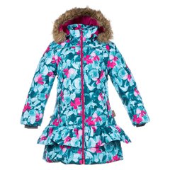Зимове термо-пальто HUPPA WHITNEY, WHITNEY 12460030-81626, 6 років (116 см), 6 років (116 см)